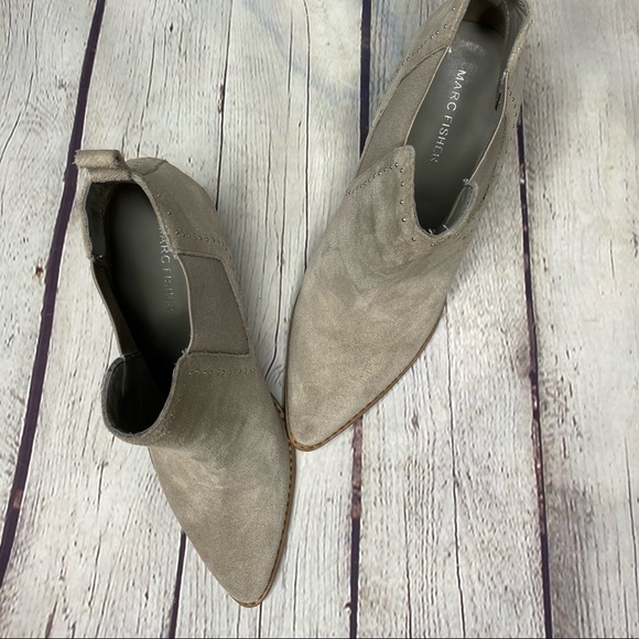 MARC FISHER Ankle Boots - Picture 4 of 8